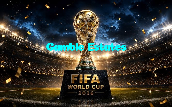 Gamble Estates casino presented on mobile device in Pakistan with slots and live games