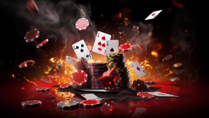 Gamble Estates کیسینو میں لاٹری گیمز میں حصہ لیں۔