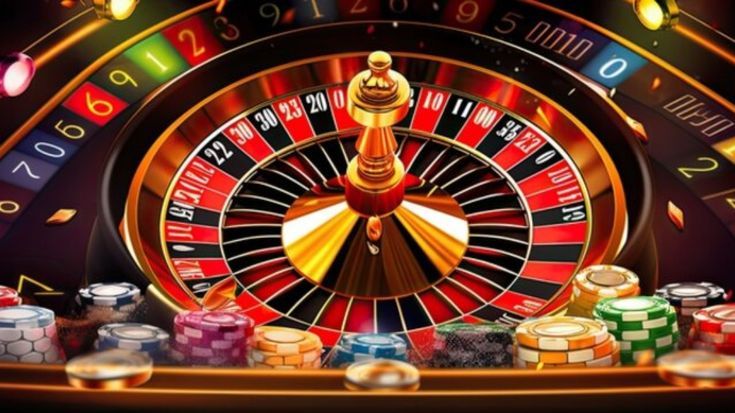 ایک اکاؤنٹ بنائیں یا Gamble Estates کیسینو میں لاگ ان کریں۔