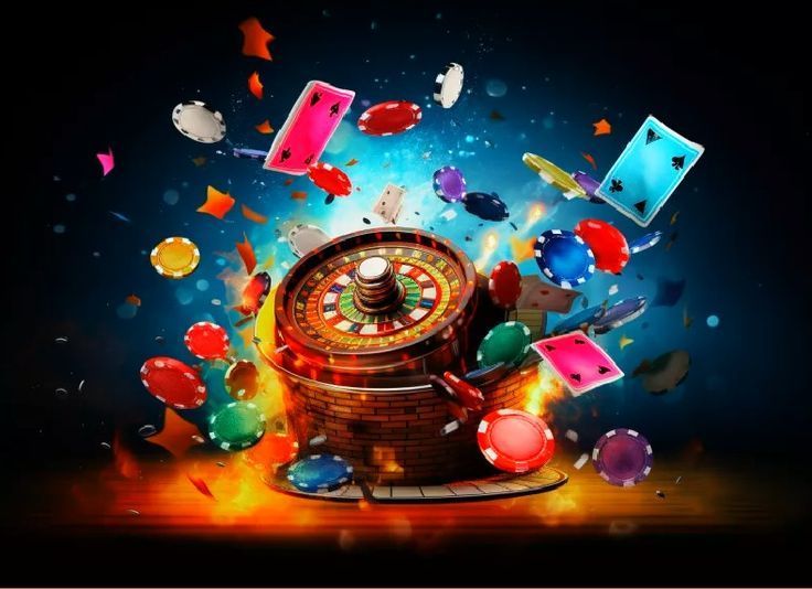 Gamble Estates کیسینو گیمز کا ایک زمرہ منتخب کریں

