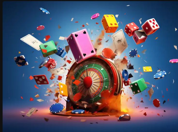 Gamble Estates کیسینو میں ایک آن لائن گیم کا انتخاب کریں۔