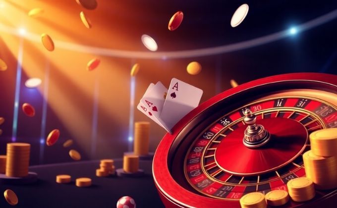 پاکستان کے نئے Gamble Estatesکیسینو کھلاڑیوں کے لیے خوش آمدید بونس